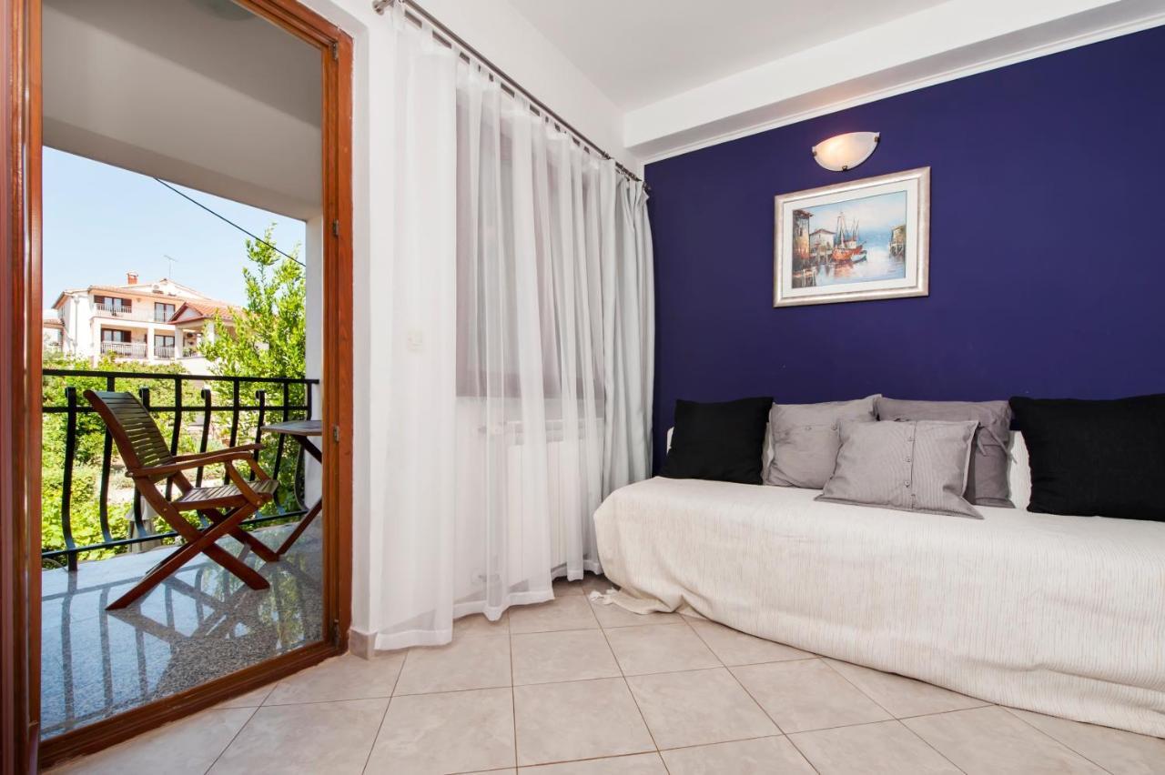 Apartments Vanda Rovinj Exterior foto