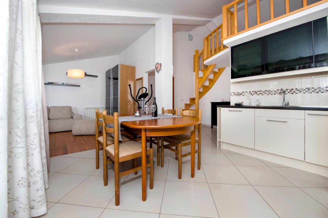 Apartments Vanda Rovinj Exterior foto