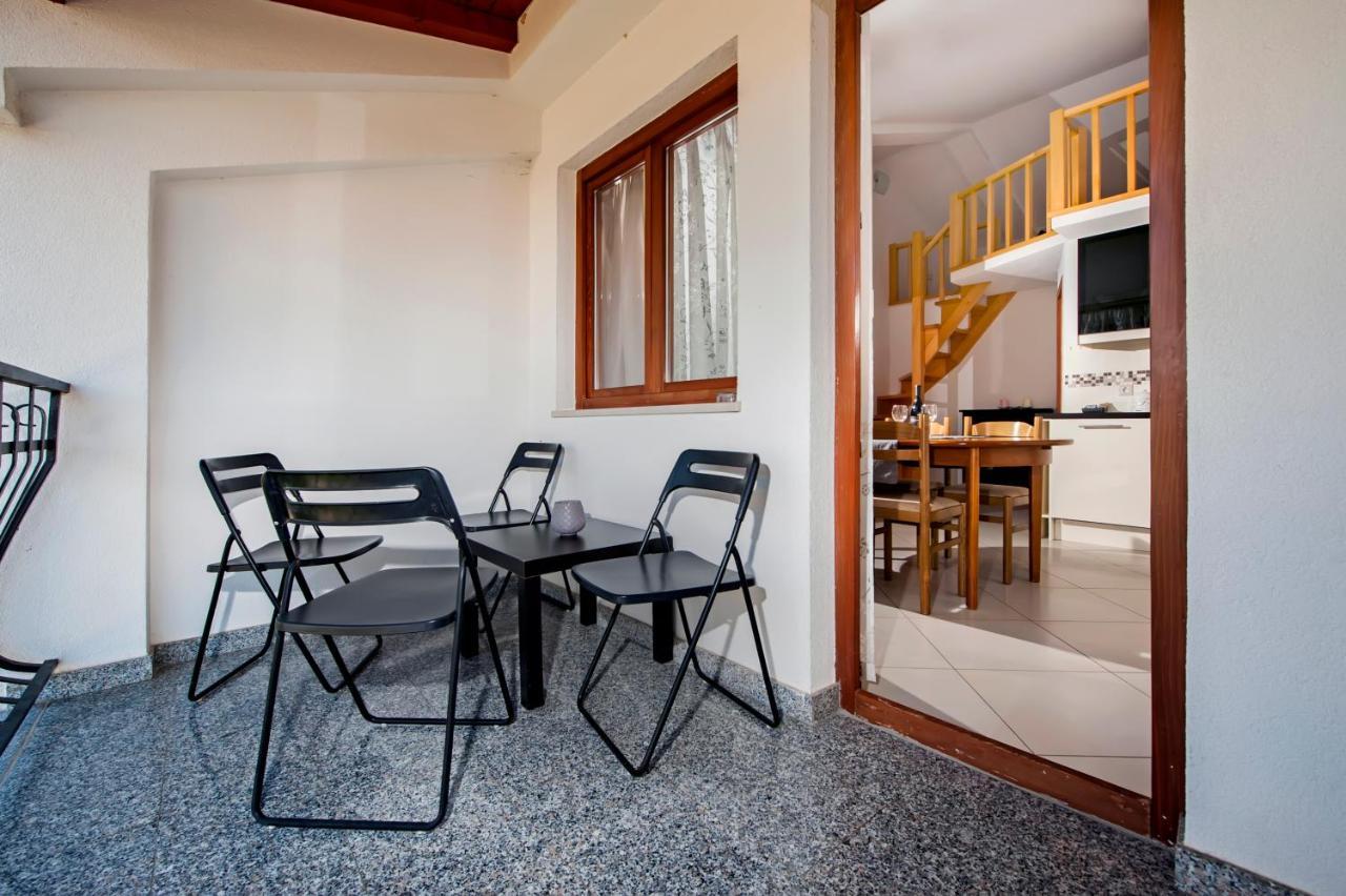 Apartments Vanda Rovinj Exterior foto