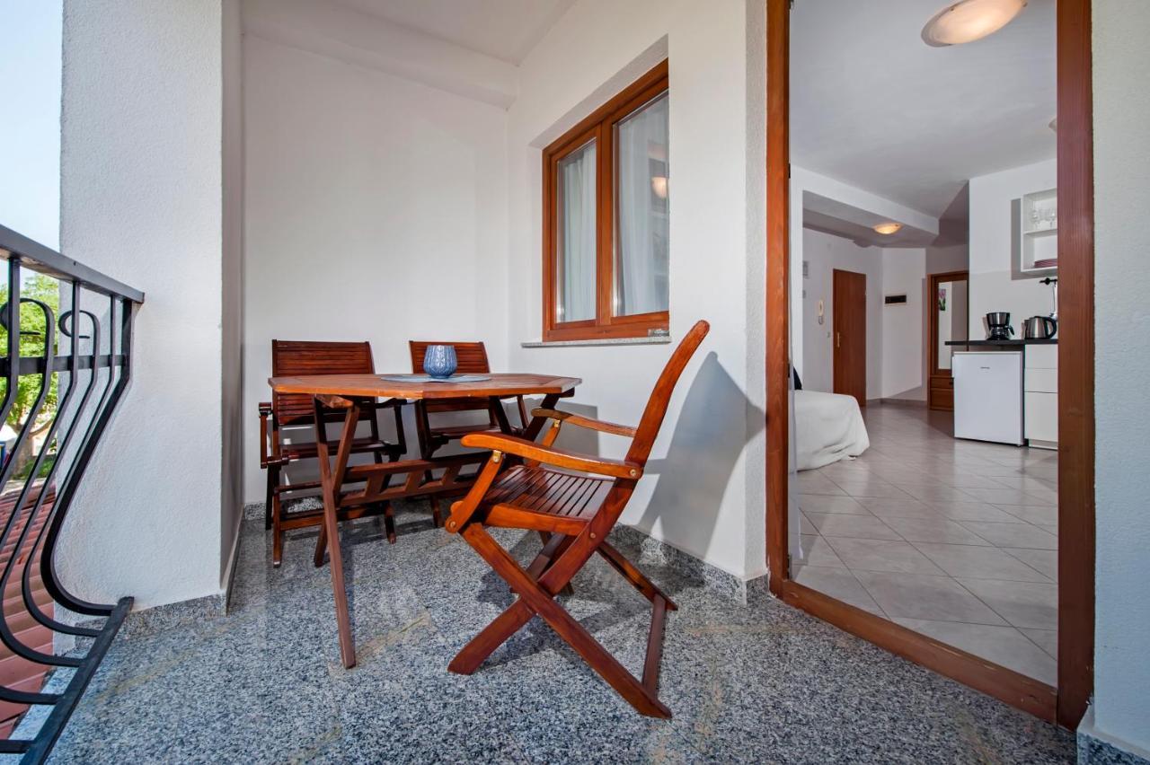 Apartments Vanda Rovinj Exterior foto