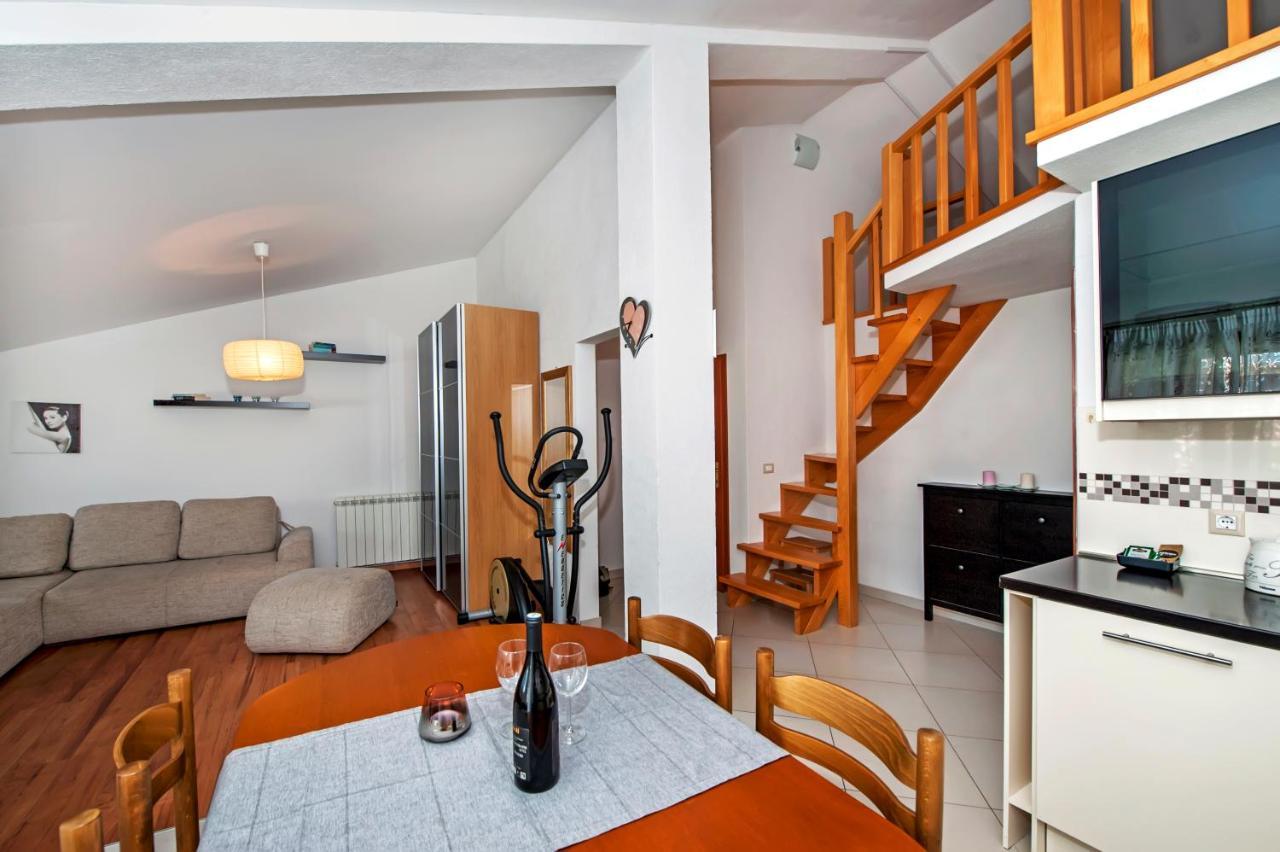 Apartments Vanda Rovinj Exterior foto